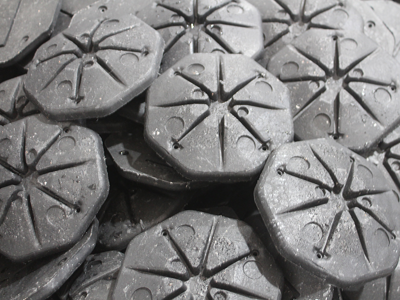 论配重块的重要性