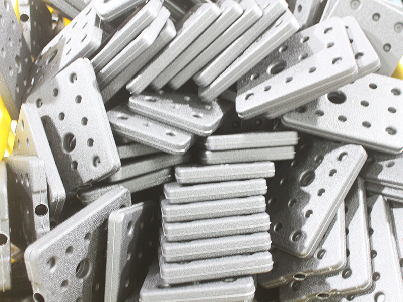 关于配重块的发展史简介